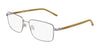 Flexon H6078 Eyeglasses / Satin Gunmetal / Size 52