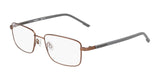 Flexon H6078 Eyeglasses Satin Brown