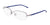 Flexon H6079 Eyeglasses / Satin Gunmetal