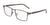 Flexon FLX1007MAG-SET Eyeglasses | Size 57 / Matte Gunmetal