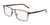 Flexon FLX1007MAG-SET Eyeglasses | Size 57 / Matte Coffee