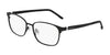 Flexon FLX1008MAG-SET Eyeglasses | Size 56 / Matte Black