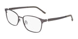 Flexon FLX1008MAG-SET Eyeglasses Matte Gunmetal