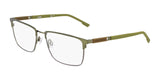 Flexon E1156 Eyeglasses Matte Moss