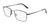 Flexon H6081 Eyeglasses / Matte Black