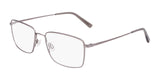 Flexon H6081 Eyeglasses Matte Gunmetal