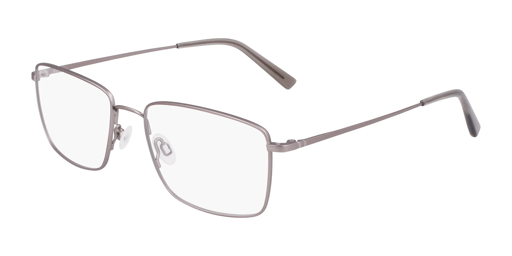 Flexon H6081 Eyeglasses Matte Gunmetal