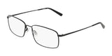 Flexon H6080 Eyeglasses Matte Black