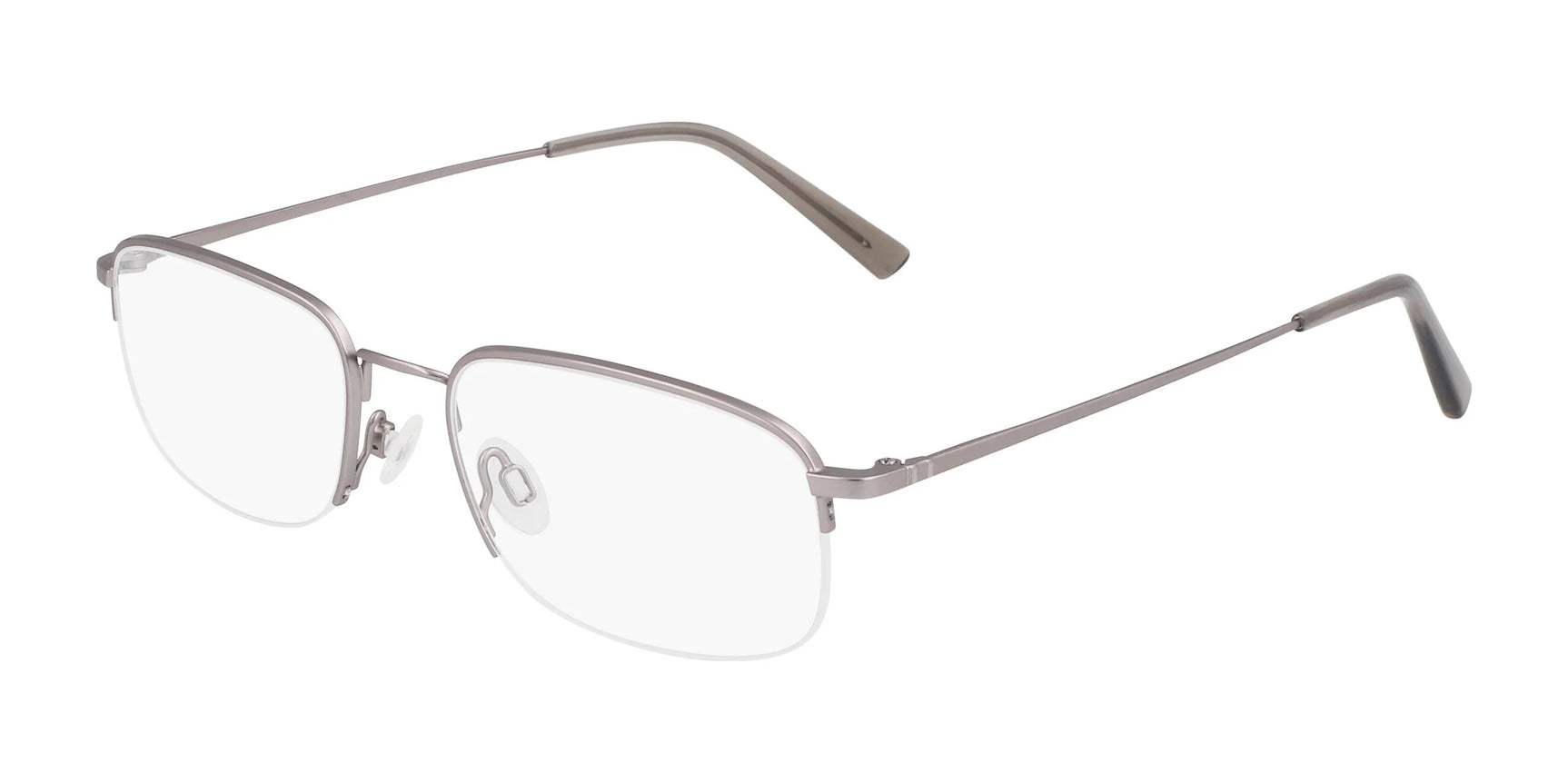 Flexon H6082 Eyeglasses Matte Gunmetal