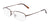 Flexon H6082 Eyeglasses / Matte Coffee