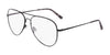Flexon H6083 Eyeglasses | Size 57 / Black