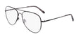 Flexon H6083 Eyeglasses Black
