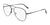 Flexon H6083 Eyeglasses | Size 57 / Black
