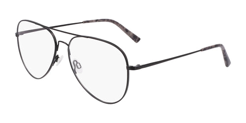 Flexon H6083 Eyeglasses / Size 57 / Black