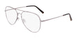 Flexon H6083 Eyeglasses Gunmetal