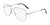 Flexon H6083 Eyeglasses | Size 57 / Gunmetal