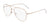 Flexon H6083 Eyeglasses | Size 57 / Gold