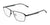 Flexon E1157 Eyeglasses | Size 55 / Satin Black