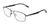 Flexon E1157 Eyeglasses | Size 55 / Satin Dark Gunmetal