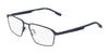 Flexon E1157 Eyeglasses | Size 55 / Satin Navy