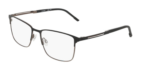 Flexon E1160 Eyeglasses Matte Black