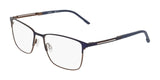 Flexon E1160 Eyeglasses Matte Navy