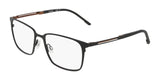 Flexon E1159 Eyeglasses Matte Black