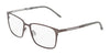 Flexon E1159 Eyeglasses | Size 54 / Matte Dark Gunmetal