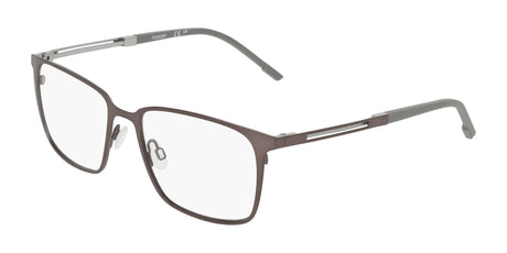 Flexon E1159 Eyeglasses Matte Dark Gunmetal