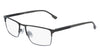 Flexon E1014 Eyeglasses / Gunmetal / Size 54