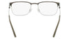 Flexon E1124 Eyeglasses / Black / Size 56