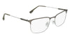 Flexon E1124 Eyeglasses / Black / Size 56