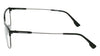 Flexon E1124 Eyeglasses / Black / Size 56