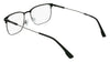 Flexon E1124 Eyeglasses / Black / Size 56