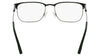 Flexon E1124 Eyeglasses / Black / Size 56