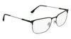 Flexon E1124 Eyeglasses / Black / Size 56