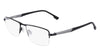 Flexon E1127 Eyeglasses / Matte Black / Size 53