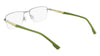 Flexon E1127 Eyeglasses / Matte Black / Size 53