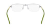 Flexon E1127 Eyeglasses / Matte Black / Size 53
