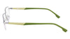 Flexon E1127 Eyeglasses / Matte Black / Size 53