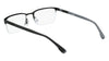 Flexon E1135 Eyeglasses / Black / Size 52
