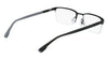 Flexon E1135 Eyeglasses / Black / Size 52