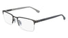 Flexon E1135 Eyeglasses / Gunmetal / Size 52
