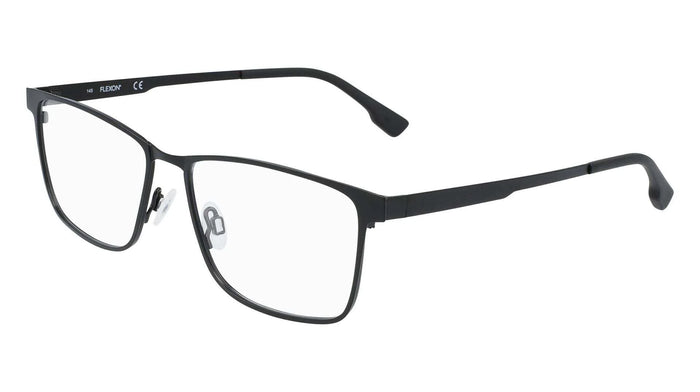 Flexon FLX1001MAG SET Eyeglasses / Black / Size 57