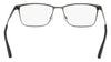 Flexon FLX1001MAG SET Eyeglasses / Black / Size 57