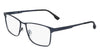 Flexon FLX1001MAG SET Eyeglasses / Navy / Size 57