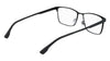 Flexon FLX1001MAG SET Eyeglasses / Black / Size 57