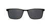 Flexon FLX1001MGC Clip-on / Navy / Size 57