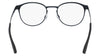 Flexon FLX1002MAG SET Eyeglasses / Black / Size 51