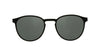 Flexon FLX1002MGC Clip-on / Black / Size 51